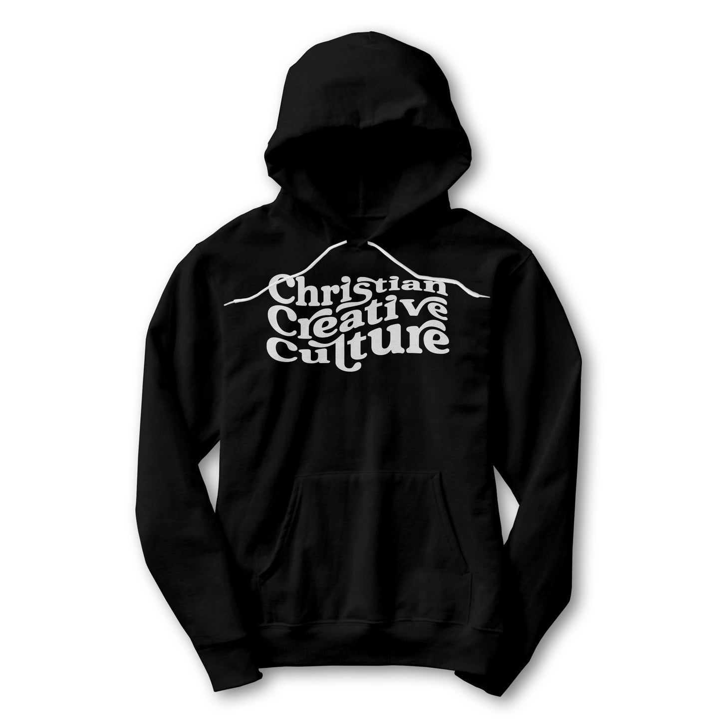 Christian Creative Culture Fleece Hoodie