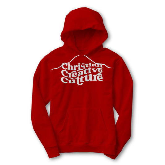 Christian Creative Culture Fleece Hoodie