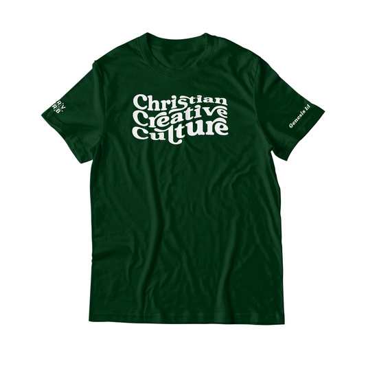 Christian Creative Culture T-Shirt