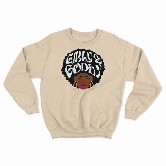 Girly & Godly Sweatshirt