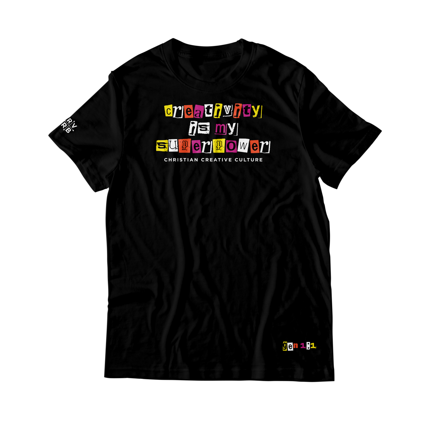 Creativity is My Superpower T-Shirt