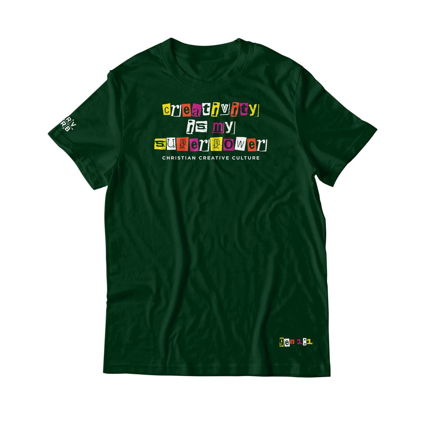 Creativity is My Superpower T-Shirt