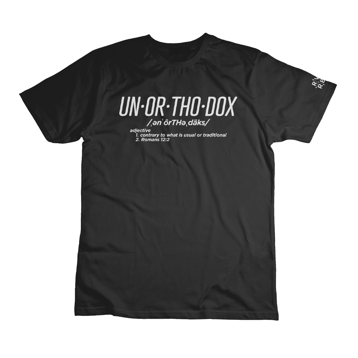 Unorthodox Definition T-Shirt