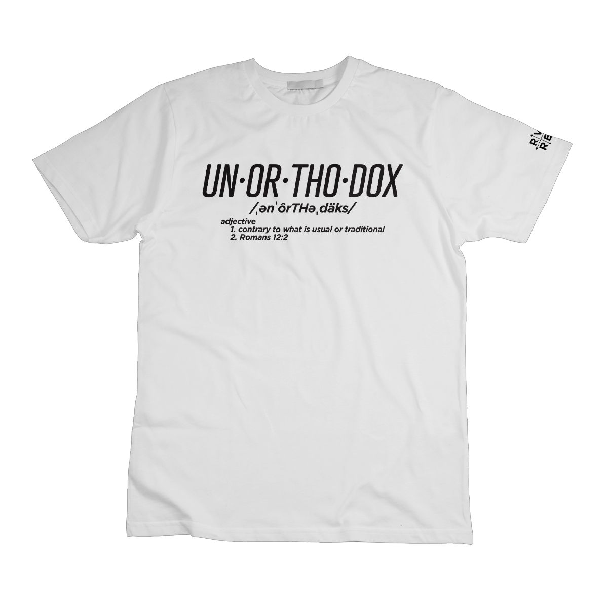Unorthodox Definition T-Shirt